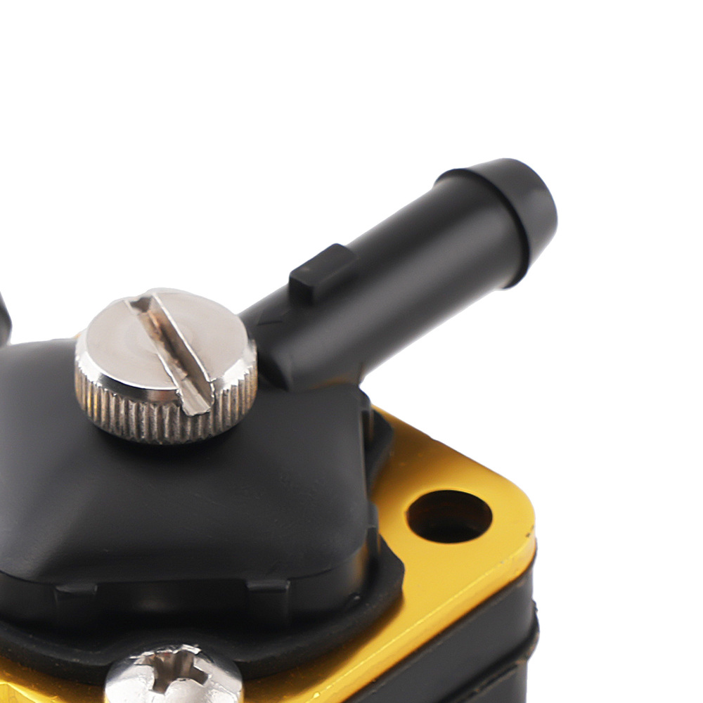 Fuel Pump compatible for Johnson Evinrude Outboard 6HP 8HP 9.9HP 15HP 81-92 391638 395091