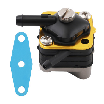 Fuel Pump compatible for Johnson Evinrude Outboard 6HP 8HP 9.9HP 15HP 81-92 391638 395091