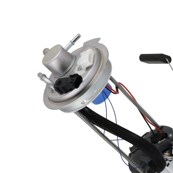 Electric Fuel Pump Assembly compatible for Chevrolet Silverado 1500 4.8L 5.3L 6.2L V8 10-13