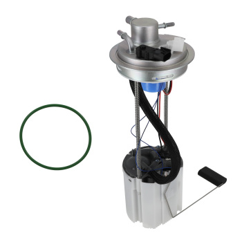 Electric Fuel Pump Assembly compatible for Chevrolet Silverado 1500 4.8L 5.3L 6.2L V8 10-13