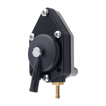 Fuel Pump compatible for Johnson Evinrude OMC BRP 9.9hp 15hp Boat Motor 0434728 438562