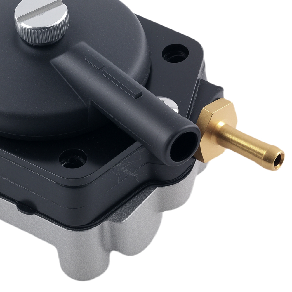 Fuel Pump compatible for Johnson Evinrude OMC BRP 9.9hp 15hp Boat Motor 0434728 438562