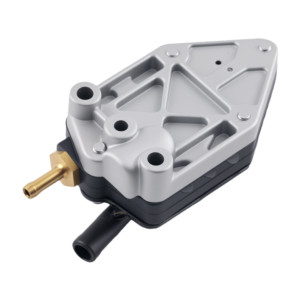 Fuel Pump compatible for Johnson Evinrude OMC BRP 9.9hp 15hp Boat Motor 0434728 438562