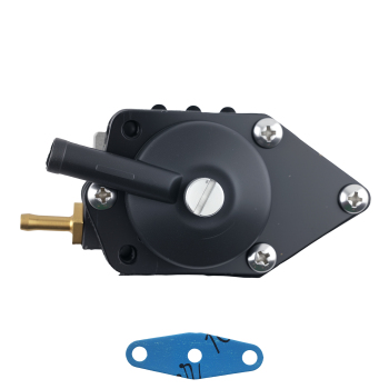 Fuel Pump compatible for Johnson Evinrude OMC BRP 9.9hp 15hp Boat Motor 0434728 438562
