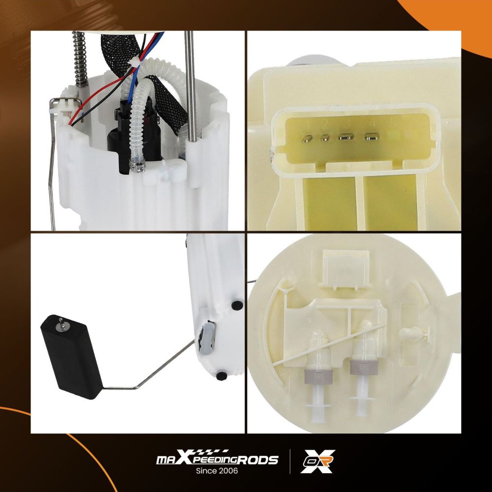 In Tank Fuel Pump Sender Unit compatible for Ford Transit Mk8 V363 2.2 TDCi BK219H307BC