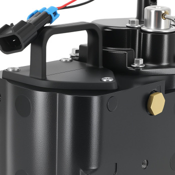 Cool Fuel Pump Module compatible for MerCruiser Tow Sport 8.1L 5.7L Gen III 864650A05