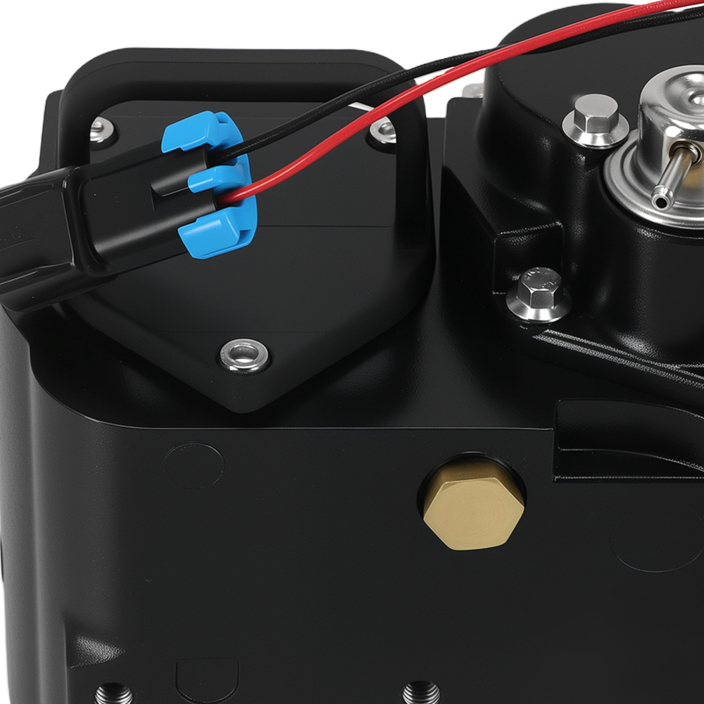 Cool Fuel Pump Module compatible for MerCruiser Tow Sport 8.1L 5.7L Gen III 864650A05