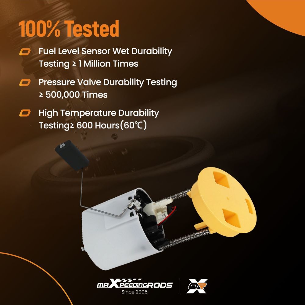 Pompe à carburant compatible pour Mercedes-Benz W211 E320 E350 E500 2003-2009 2114704194