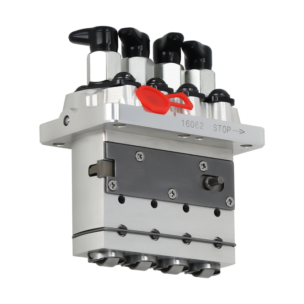 Fuel Injection Pump compatible for Kubota V1305 V1505 Engines 16060-51010