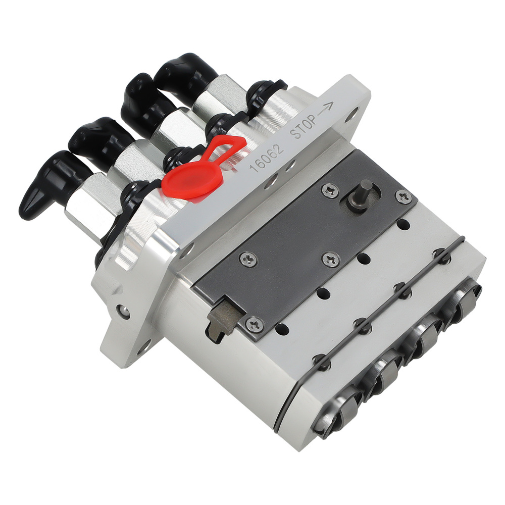 Fuel Injection Pump compatible for Kubota V1305 V1505 Engines 16060-51010