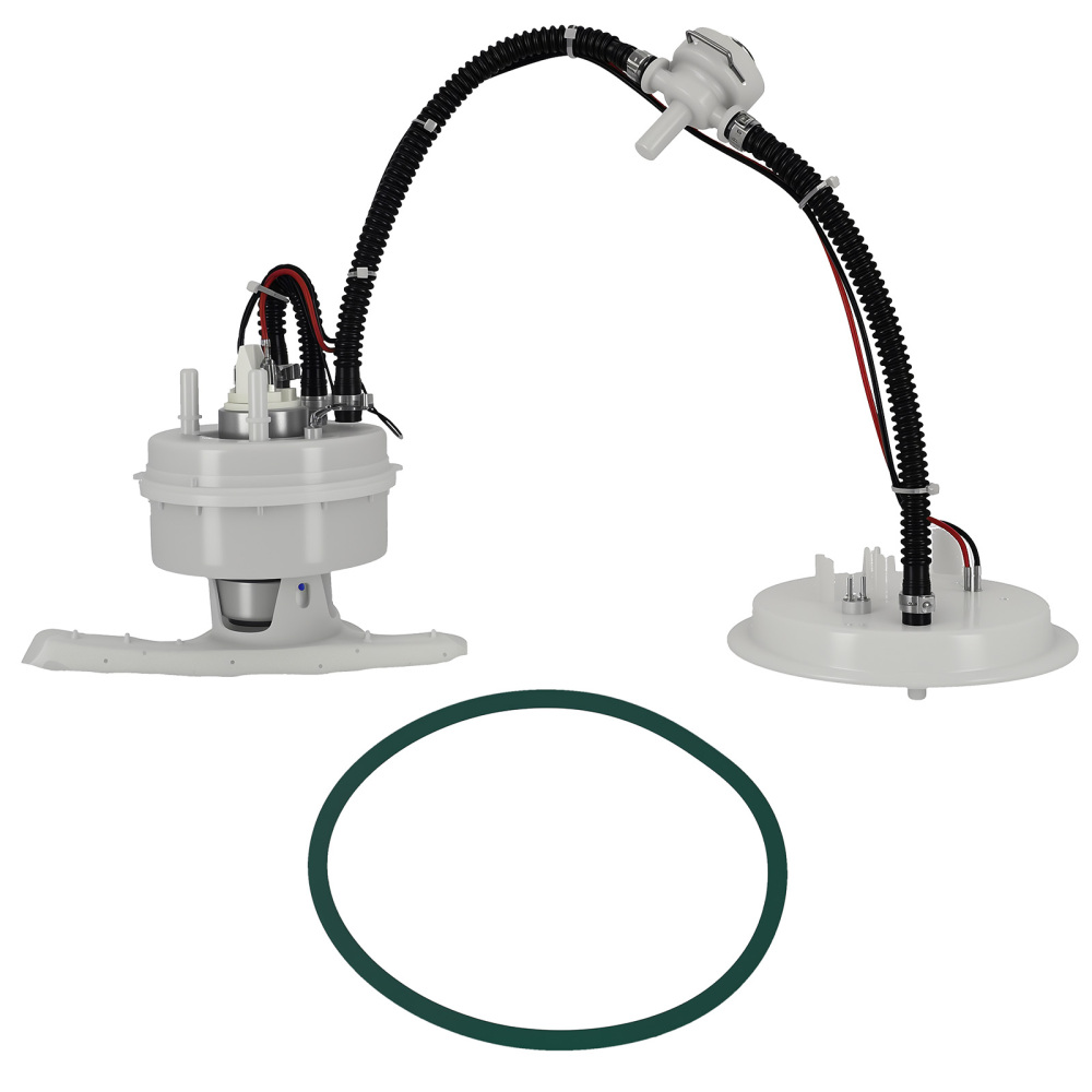 Electric Fuel Pump Assembly compatible for BMW 528i / 528i xDrive F10 2012-2016 16117341301