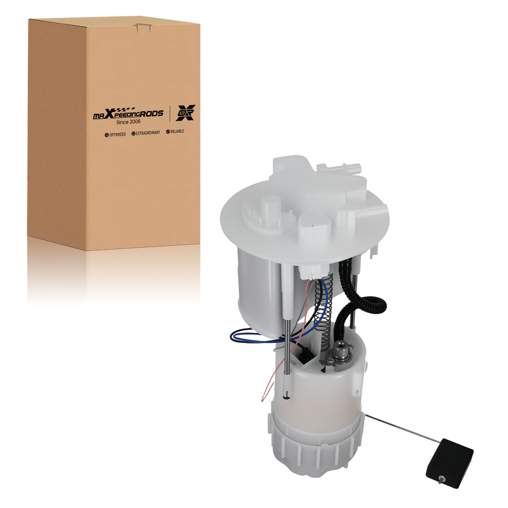 Fuel Pump Sender Unit compatible for Citroen C1 compatible for Peugeot 107 compatible for Toyota Aygo 2005-2014 1.0