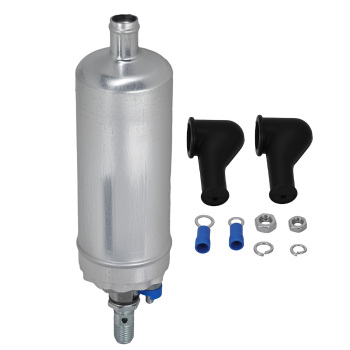 Fuel Pump In Line compatible for Ford Scorpio compatible for Sierra 85-93 compatible for Mercedes W124 W140 W202 W210