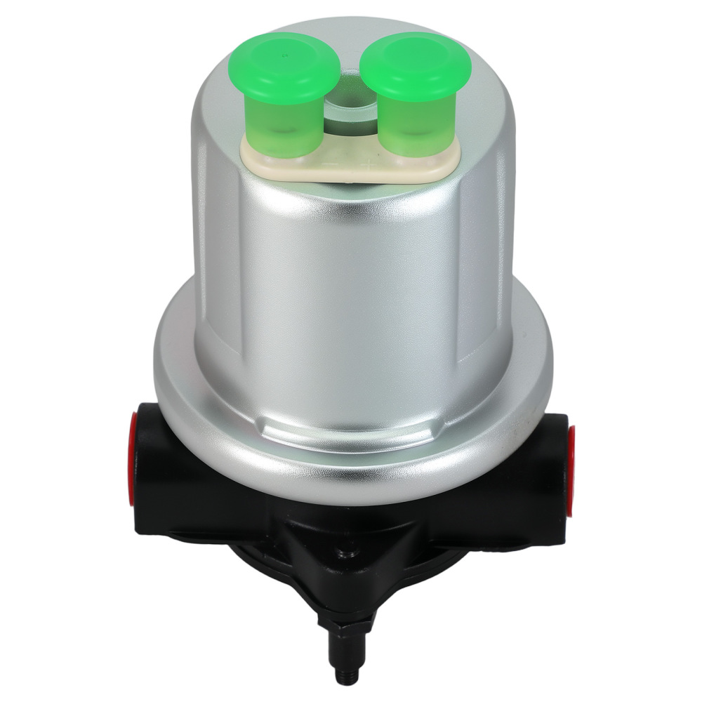 Universal Electric Fuel Pump In Line 380 L/h - 4.5-8 PSI Petrol Diesel P4600HP