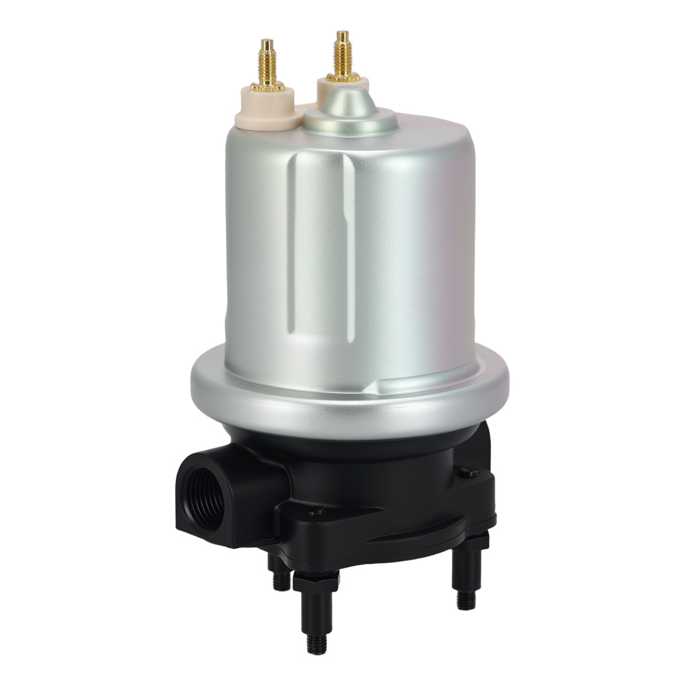 Universal Electric Fuel Pump In Line 380 L/h - 4.5-8 PSI Petrol Diesel P4600HP
