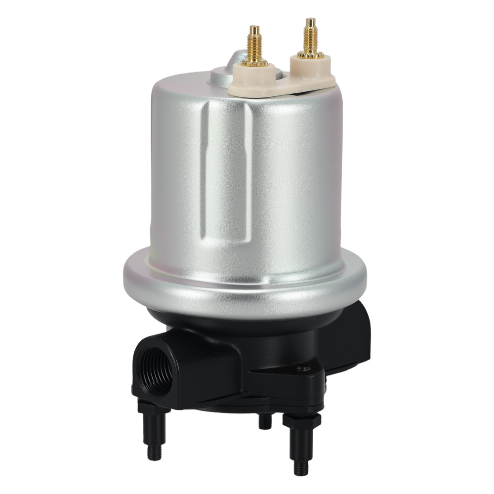 Universal Electric Fuel Pump In Line 380 L/h - 4.5-8 PSI Petrol Diesel P4600HP