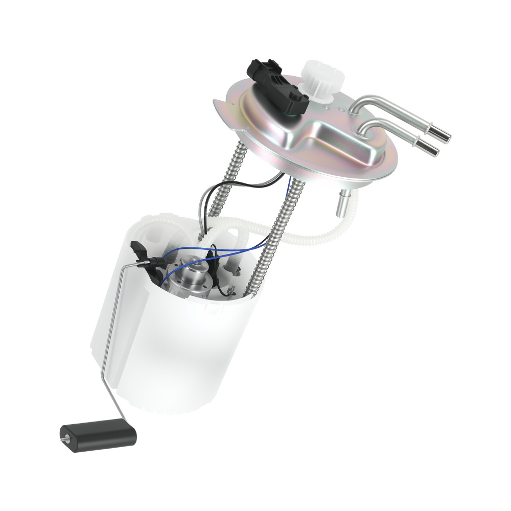 Fuel Pump with Sending Unit compatible for Cadillac Escalade Chevy Tahoe 2009-2014 6.2L V8