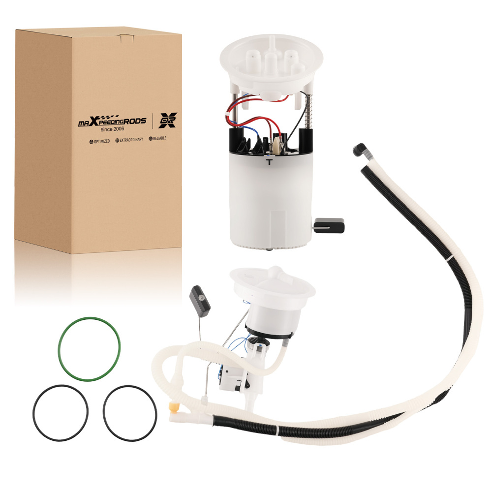 Electric Fuel Pump w/ Sending Unit Kit compatible for BMW 328i 335i 128i 328xi 325i 06-13
