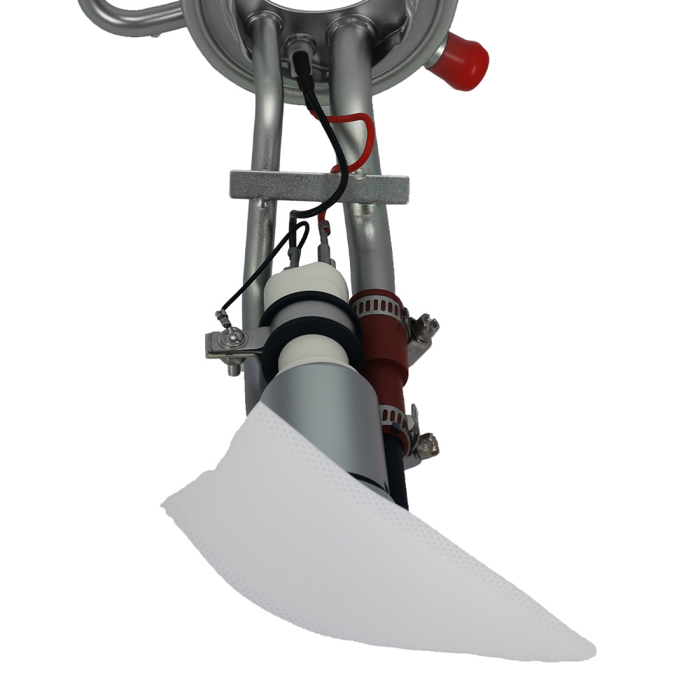 Electric Fuel Pump Module compatible for BMW 325i E30 2.7L 1986-1988