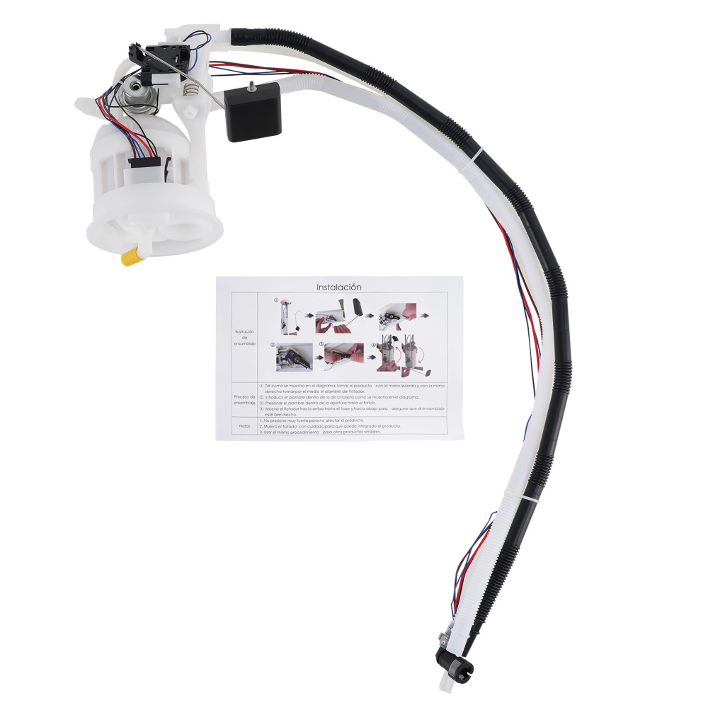 Fuel Pump Assembly compatible for Mercedes W219 W211 S211 E280 E320 E350 E500 CLS500