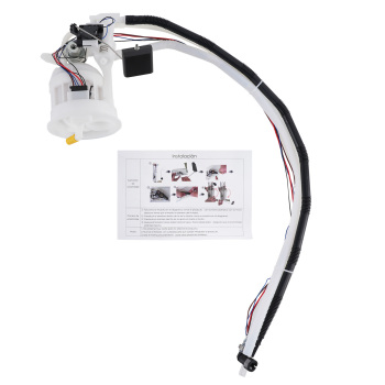 Fuel Pump Assembly compatible for Mercedes W219 W211 S211 E280 E320 E350 E500 CLS500
