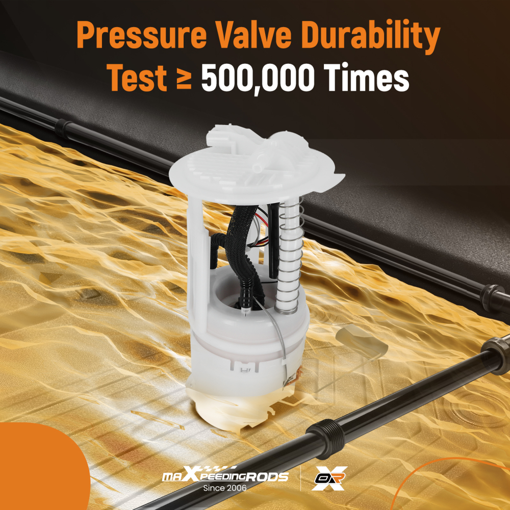 Electric Fuel Pump Module Assembly compatible for Jeep Grand Cherokee 2005-2010 E7197M