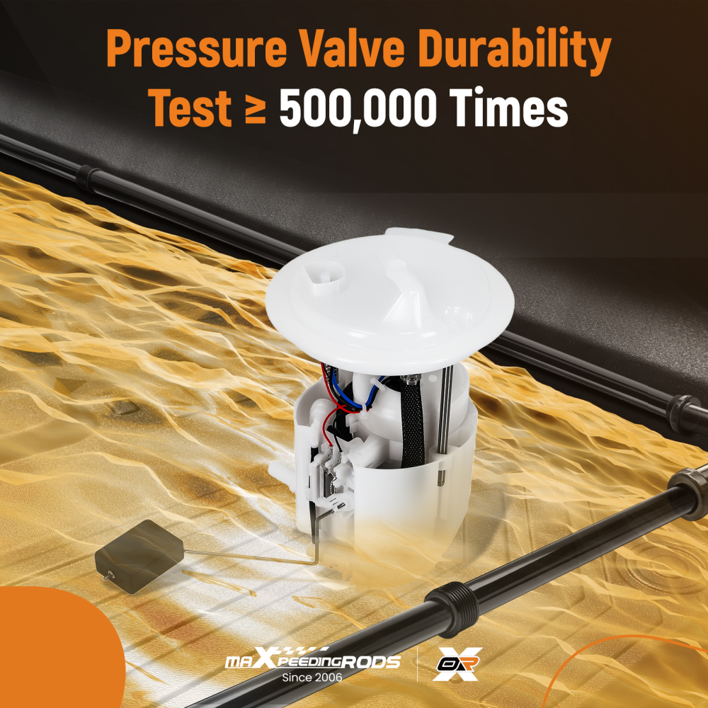 Fuel Pump Module Assembly for 2007-2016 compatible for Jeep Compass MK49 Patriot MK74 2.0L 2.4L