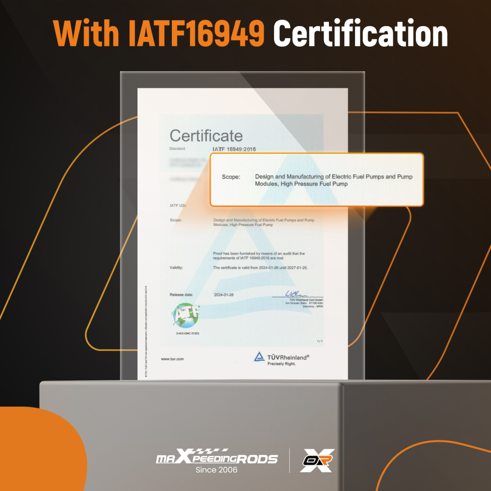 Fuel Pump Module Assembly for 2007-2016 compatible for Jeep Compass MK49 Patriot MK74 2.0L 2.4L