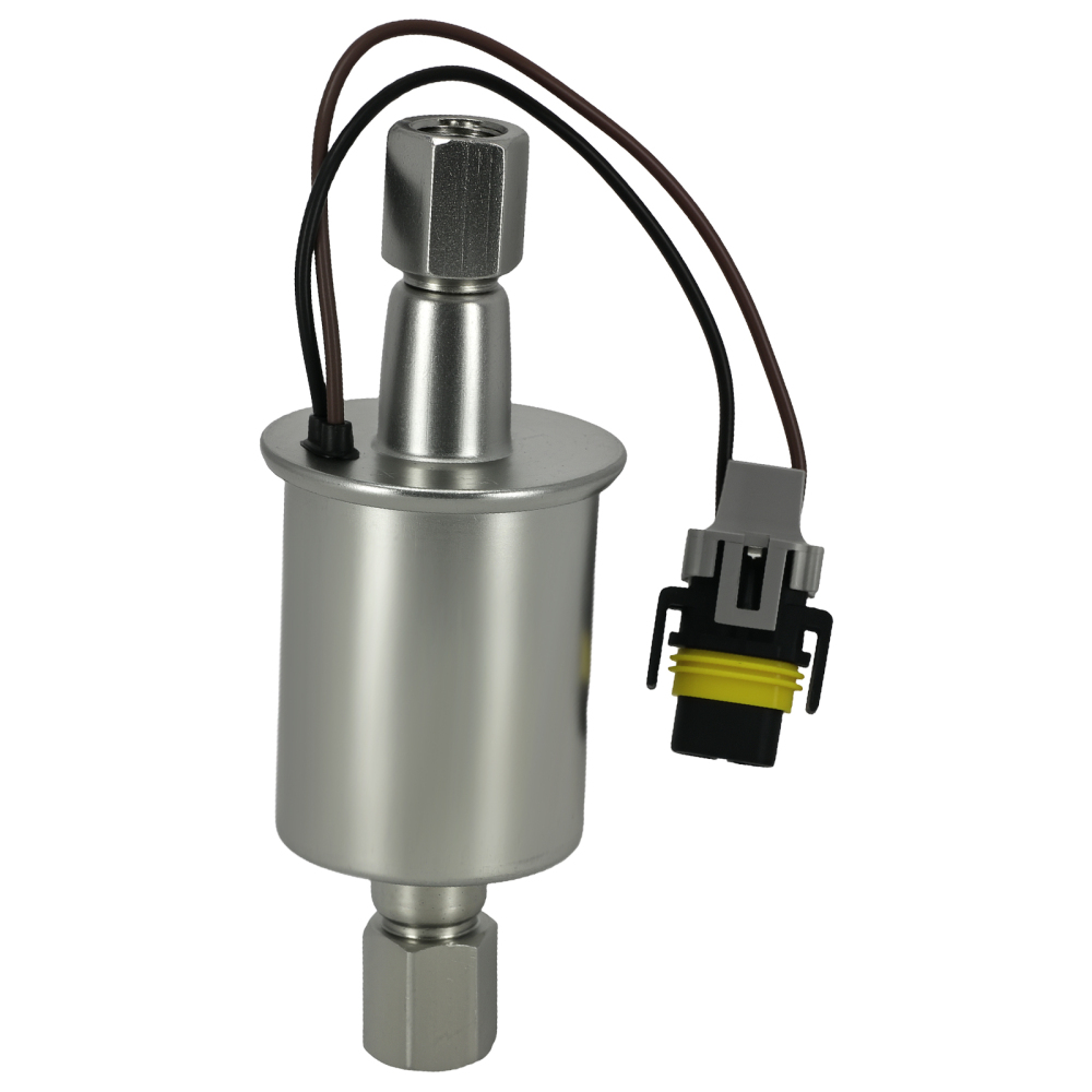 Electric Fuel Pump compatible for Chevrolet Silverado 2500 3500 compatible for GMC Sierra 6.6L Diesel