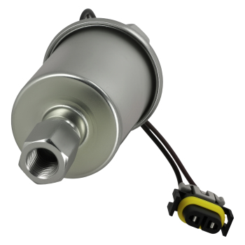 Electric Fuel Pump compatible for Chevrolet Silverado 2500 3500 compatible for GMC Sierra 6.6L Diesel