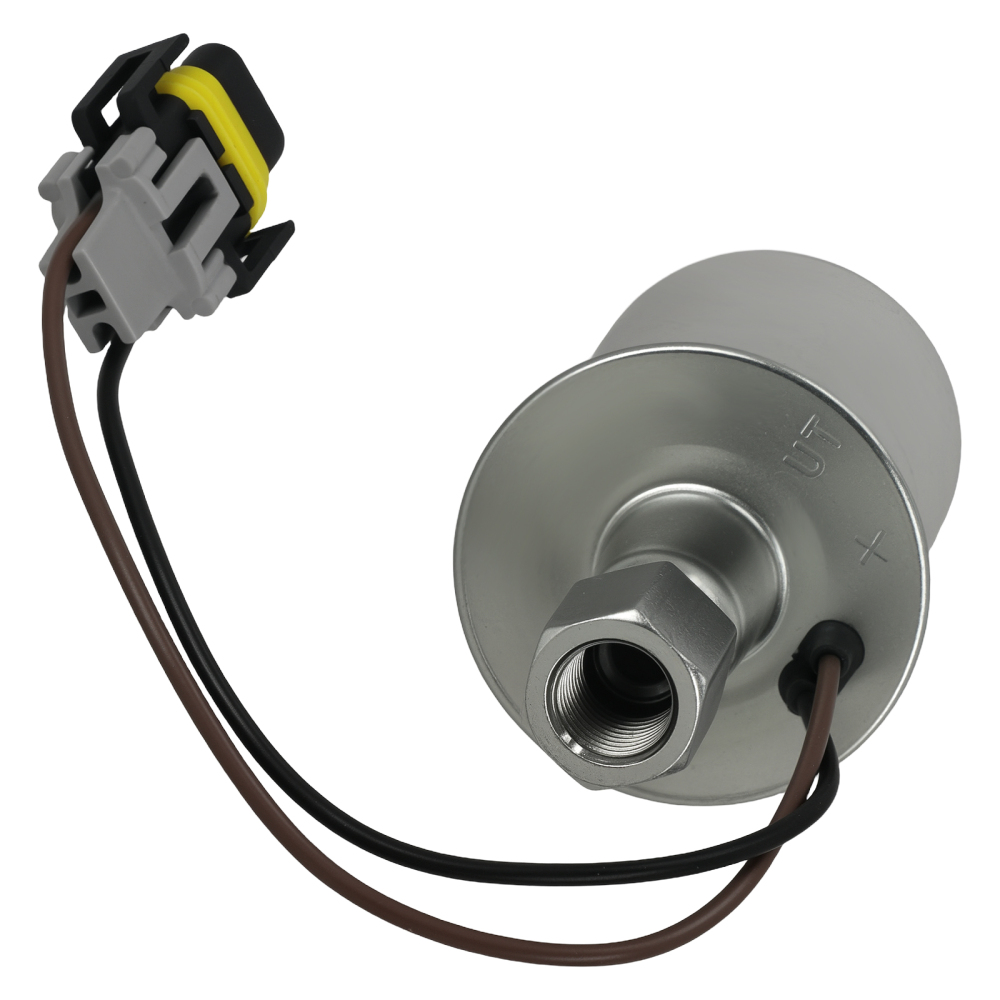 Electric Fuel Pump compatible for Chevrolet Silverado 2500 3500 compatible for GMC Sierra 6.6L Diesel