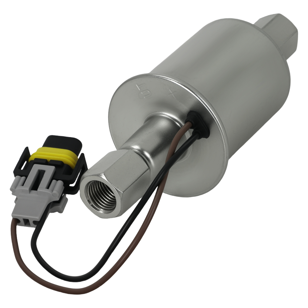 Electric Fuel Pump compatible for Chevrolet Silverado 2500 3500 compatible for GMC Sierra 6.6L Diesel