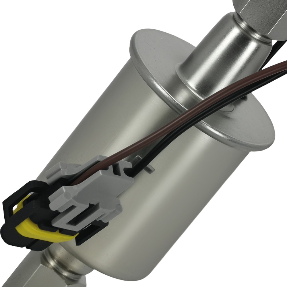 Electric Fuel Pump compatible for Chevrolet Silverado 2500 3500 compatible for GMC Sierra 6.6L Diesel