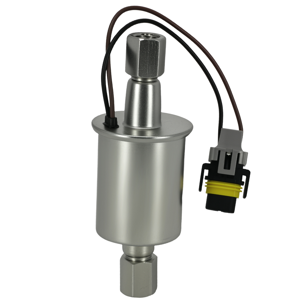 Electric Fuel Pump compatible for Chevrolet Silverado 2500 3500 compatible for GMC Sierra 6.6L Diesel
