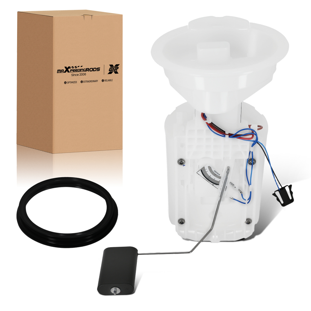 Fuel Pump Sender Unit compatible for Mini Cooper Clubman Roadster 1.6L 2007-15 16112755082