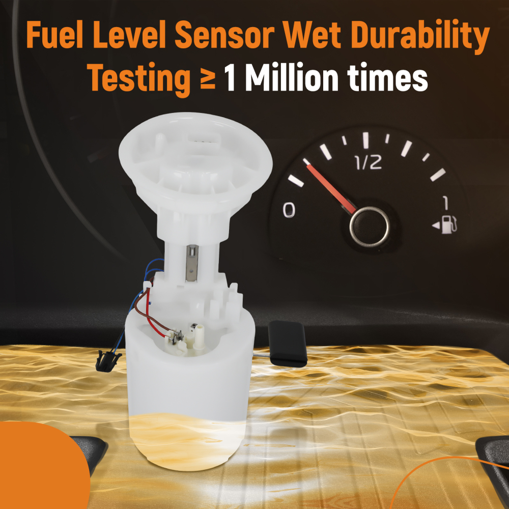 Fuel Pump Sender Unit compatible for Mini Cooper Clubman Roadster 1.6L 2007-15 16112755082