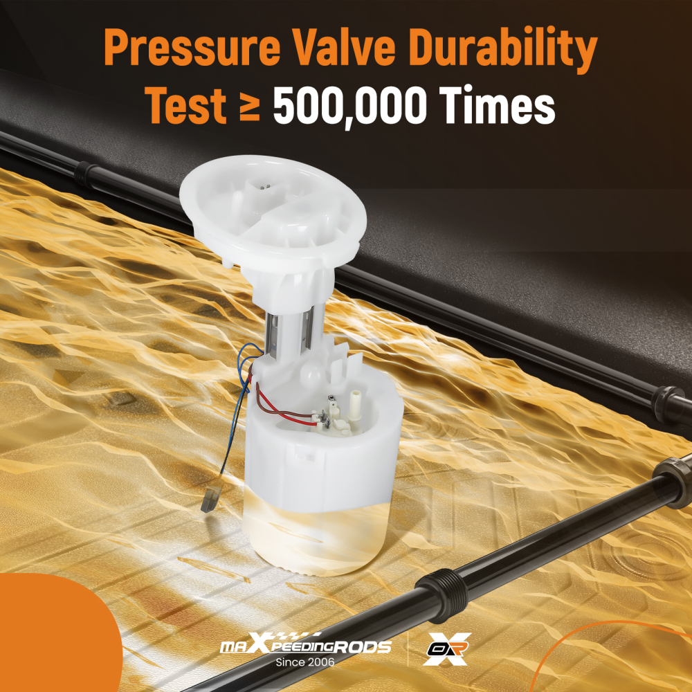 Fuel Pump Sender Unit compatible for Mini Cooper Clubman Roadster 1.6L 2007-15 16112755082