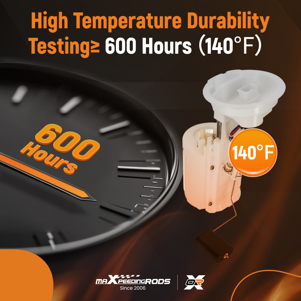 Fuel Pump Sender Unit compatible for Mini Cooper Clubman Roadster 1.6L 2007-15 16112755082