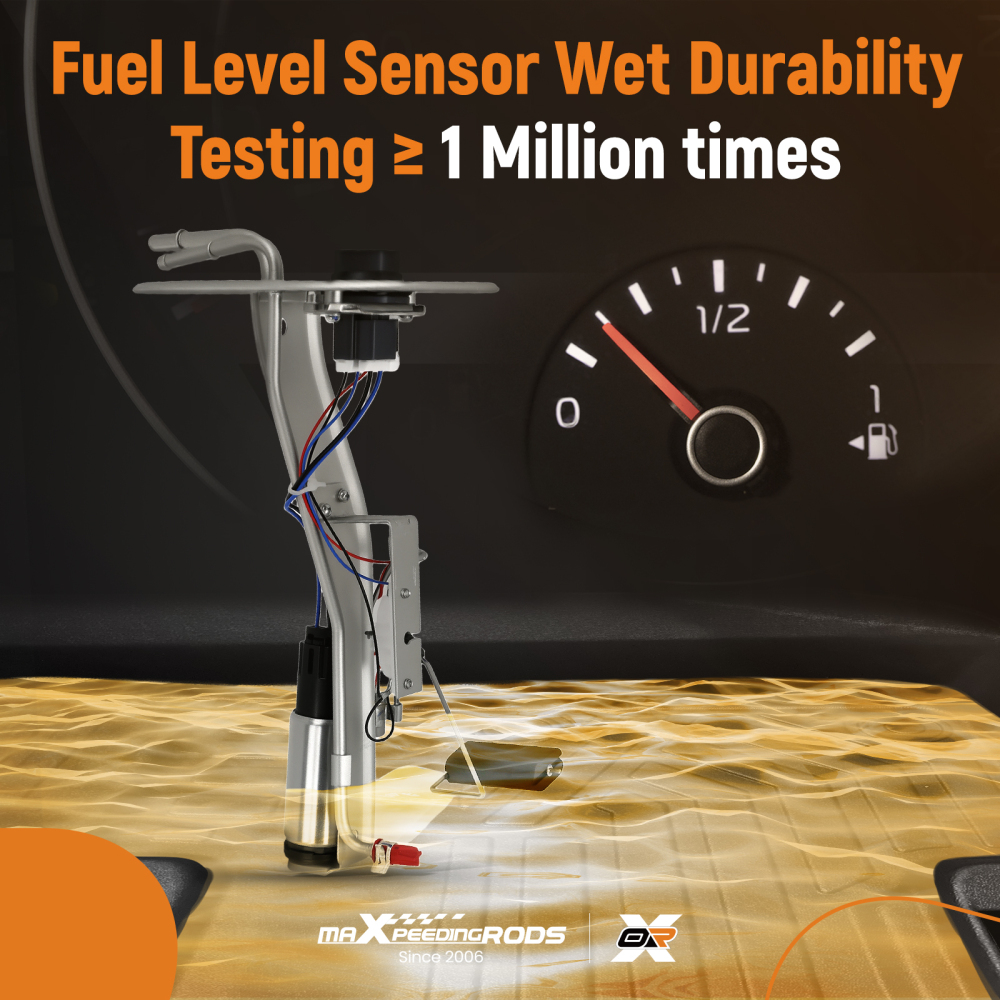 Fuel Pump Assembly compatible for Toyota Tundra V6 3.4L V8 4.7L 2000-2002 23221-32020