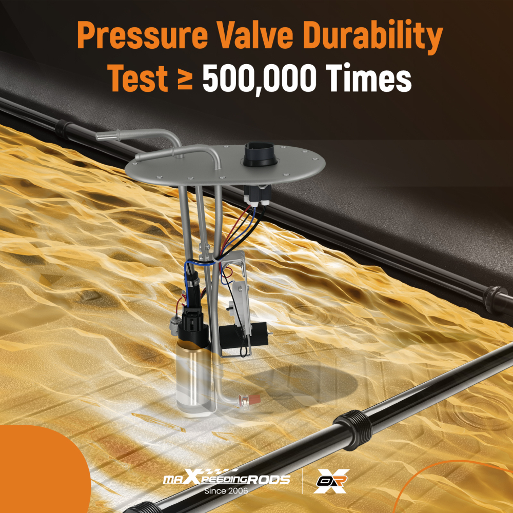 Fuel Pump Assembly compatible for Toyota Tundra V6 3.4L V8 4.7L 2000-2002 23221-32020