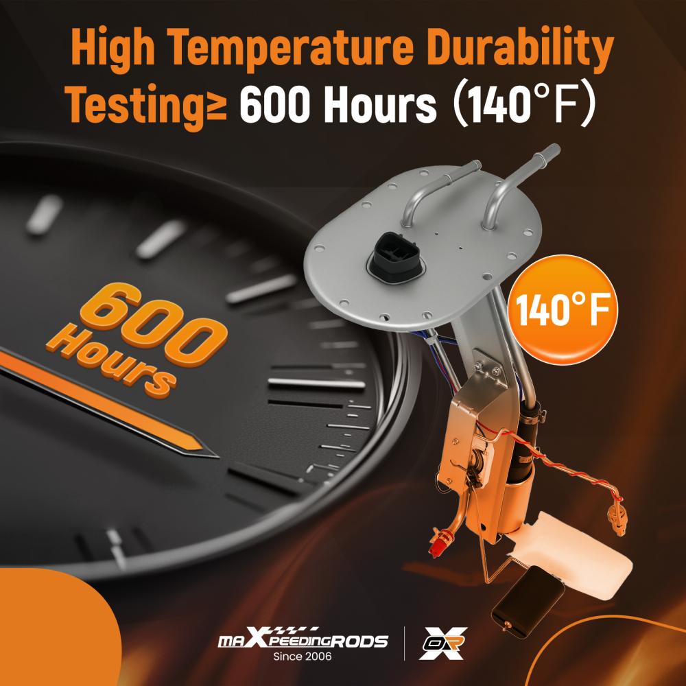 Fuel Pump Assembly compatible for Toyota Tundra V6 3.4L V8 4.7L 2000-2002 23221-32020