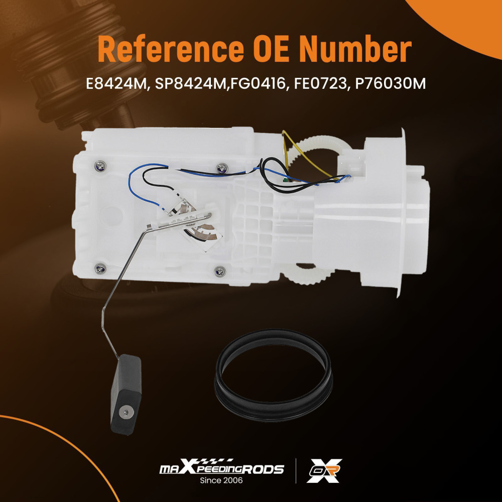 Pompa Carburante Benzina compatibile per Audi A3 8L compatibile per VW Golf 4 Bora 1J compatibile per Seat Leon 1M compatibile per Skoda