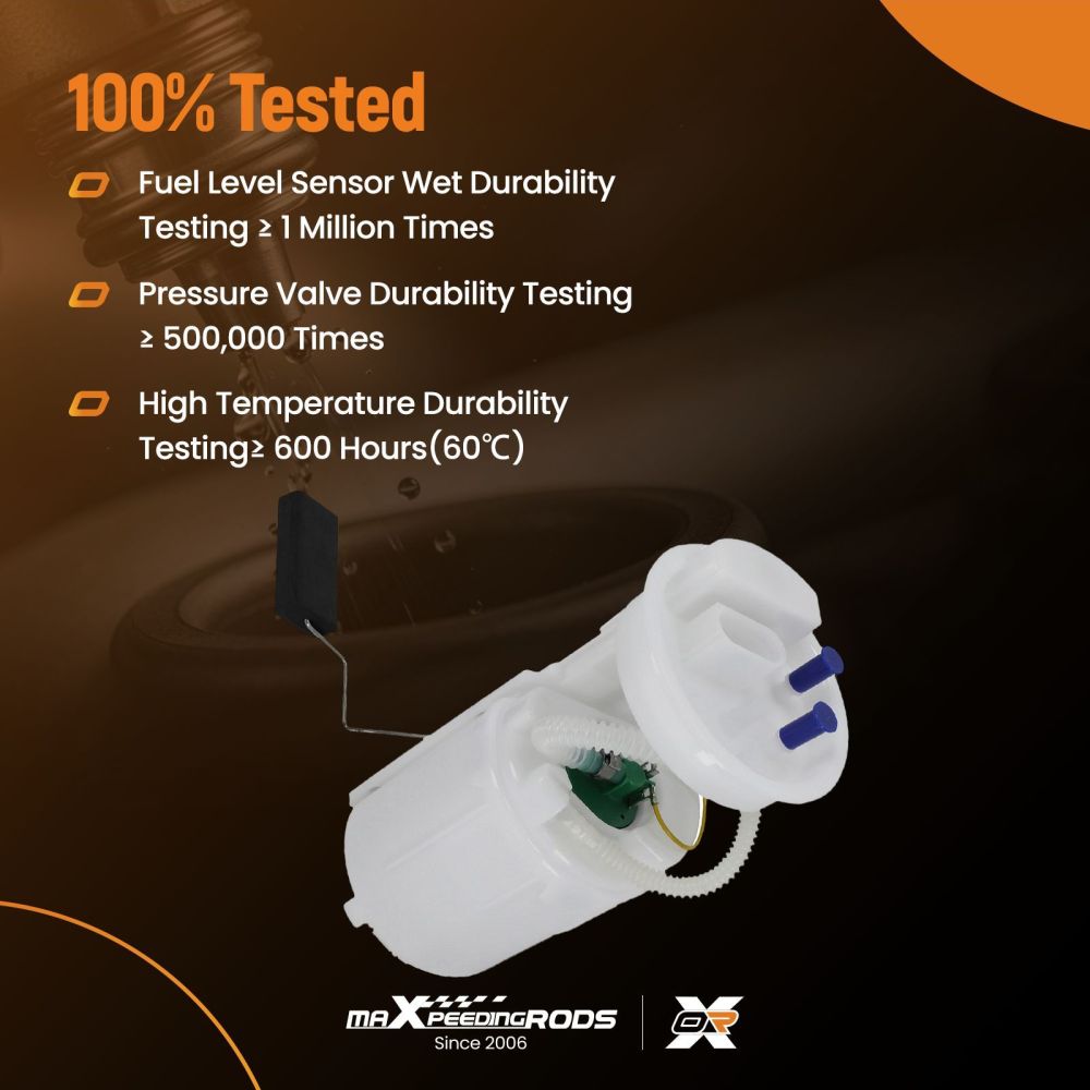 Pompa Carburante Benzina compatibile per Audi A3 8L compatibile per VW Golf 4 Bora 1J compatibile per Seat Leon 1M compatibile per Skoda