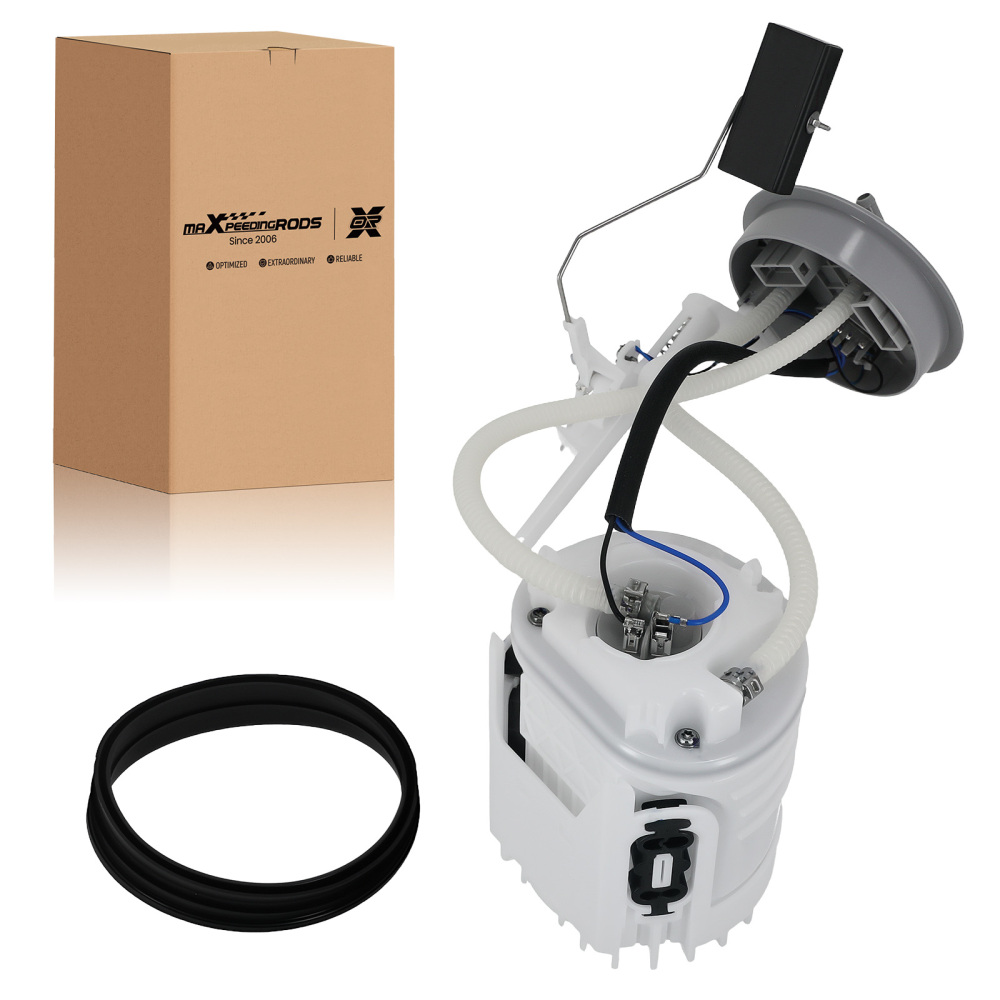 In Tank Fuel Pump Sender Unit compatible for VW Golf III/Passat/Polo/Vento 1.4 1.6 2.0