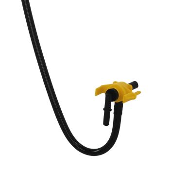 Electric Fuel Pump Assembly compatible for Volkswagen Passat 2.5L 12-14 561919051B FG1964