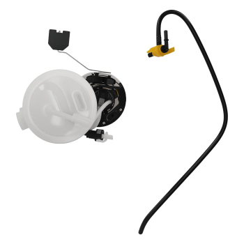 Electric Fuel Pump Assembly compatible for Volkswagen Passat 2.5L 12-14 561919051B FG1964