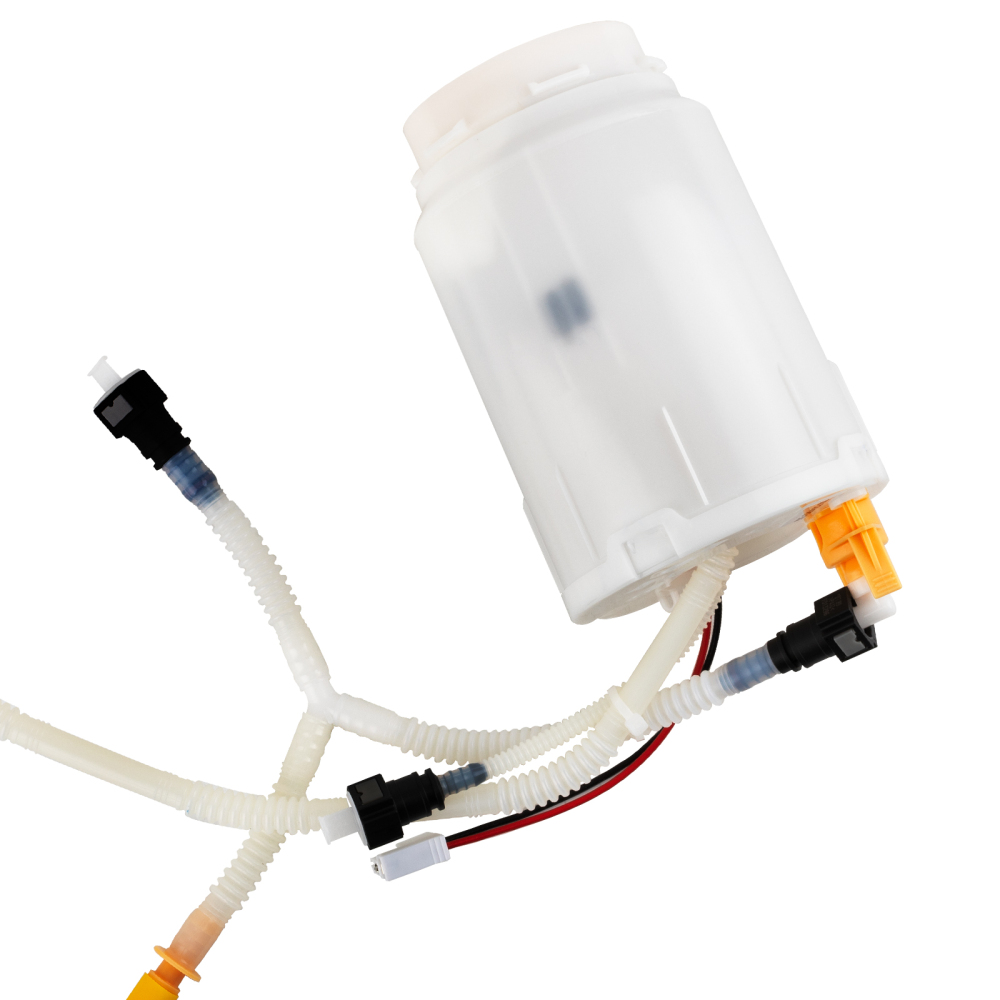2x Fuel Pump LeftRight compatible for Porsche Cayenne 955 95562093101 95562093201