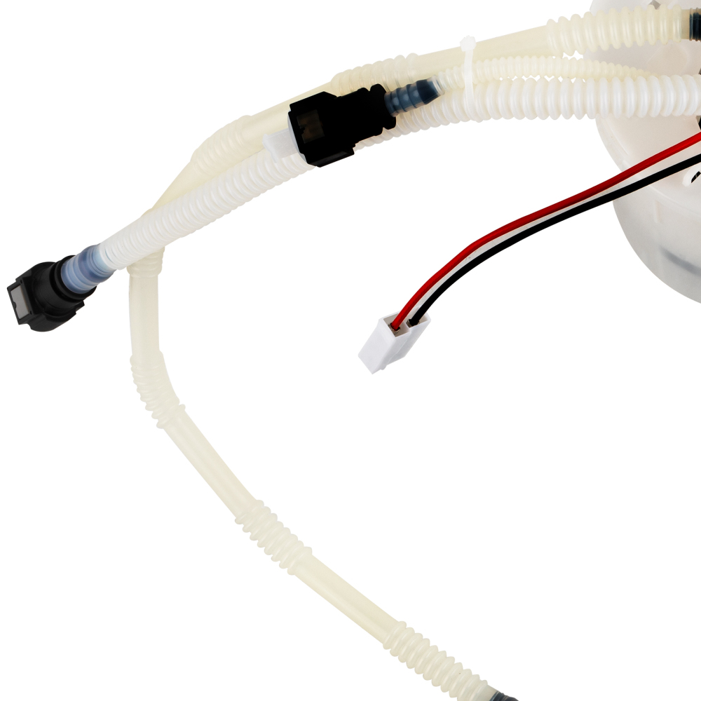 2x Fuel Pump LeftRight compatible for Porsche Cayenne 955 95562093101 95562093201