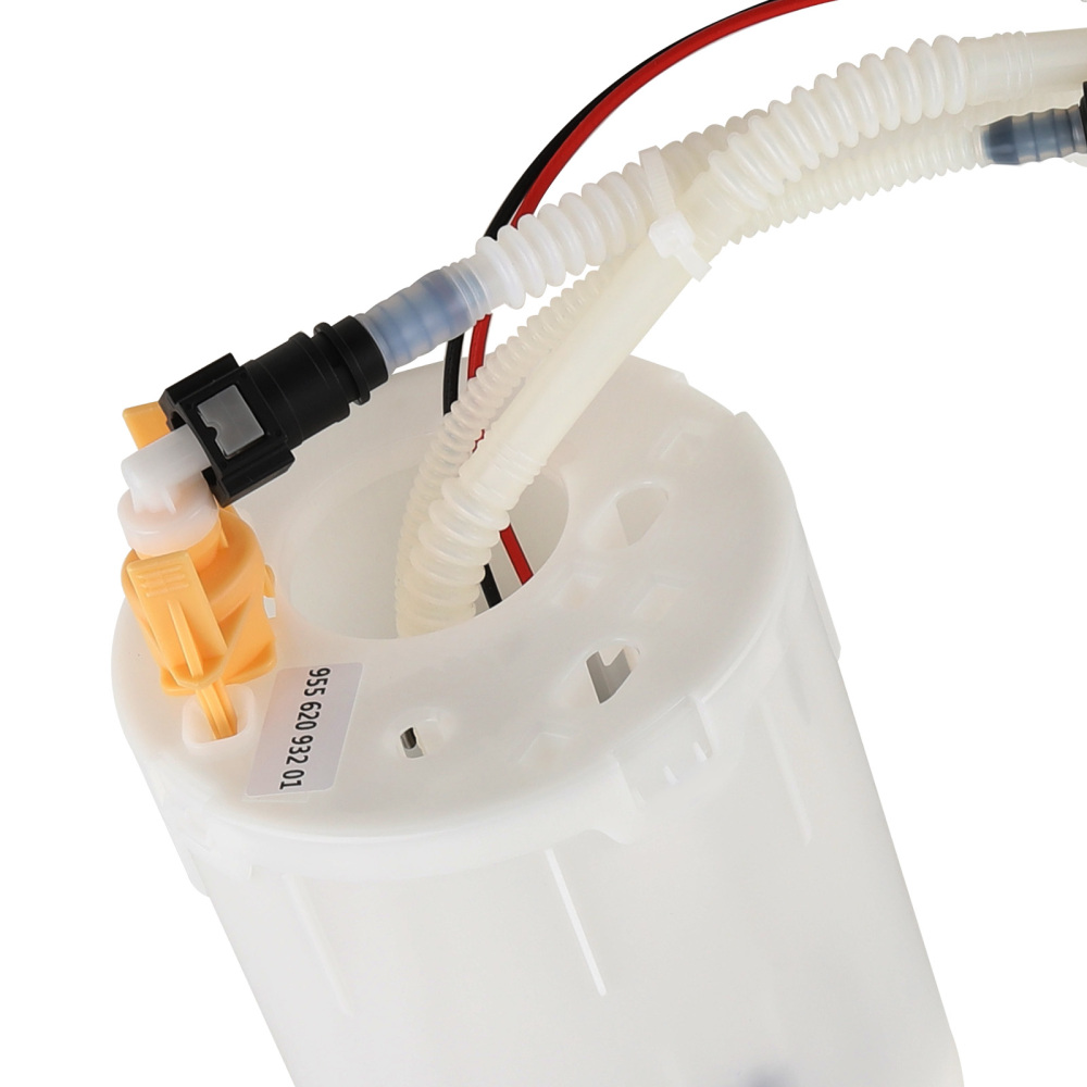 2x Fuel Pump LeftRight compatible for Porsche Cayenne 955 95562093101 95562093201