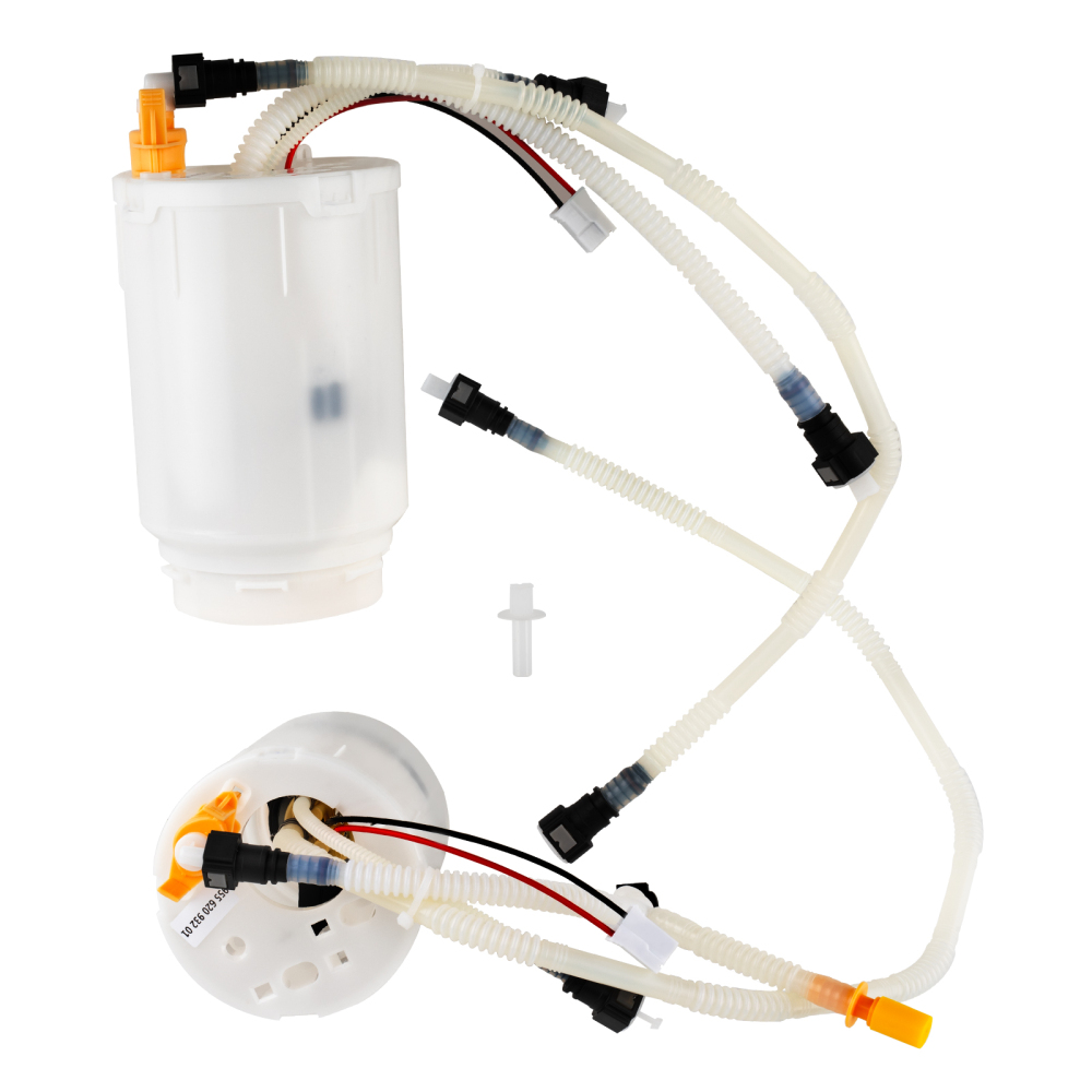 2x Fuel Pump LeftRight compatible for Porsche Cayenne 955 95562093101 95562093201